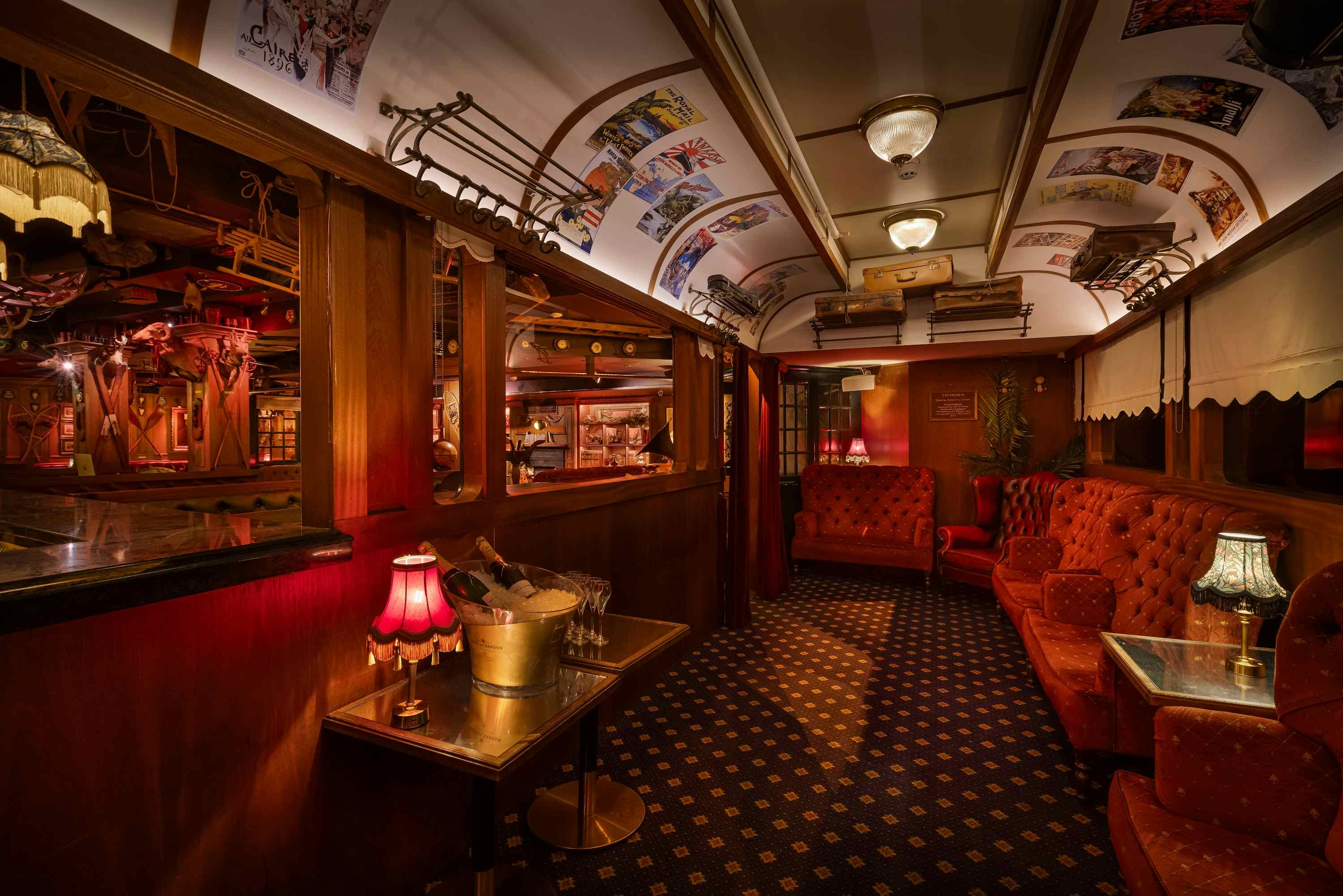 Mr Fogg's Society of Exploration